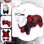 Dogpool and Wolverine Pet Costumes