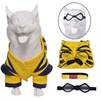 Dogpool and Wolverine Pet Costumes