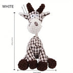 Cute Animal Design Dog Toy