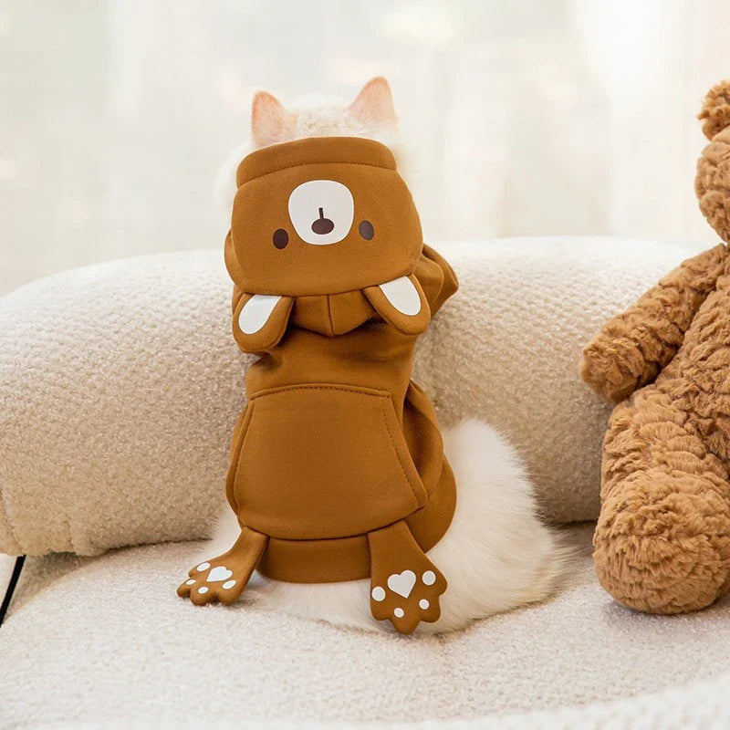 Funny Cute Costume for Pets - Adorable & Fun