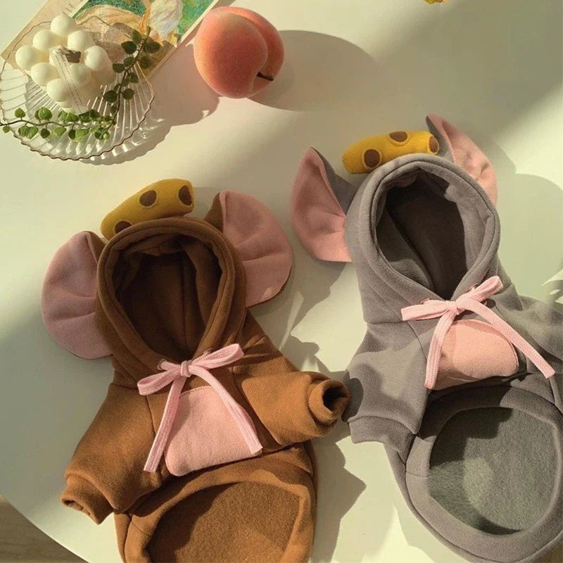 Funny Cute Costume for Pets - Adorable & Fun