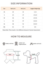 Funny Cute Costume for Pets - Adorable & Fun