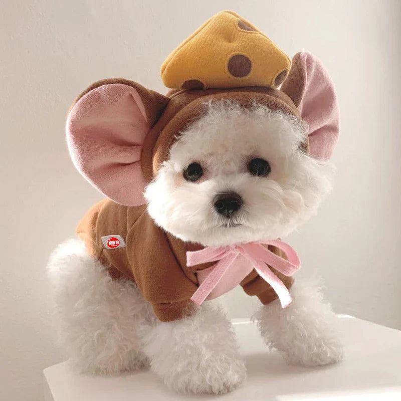 Funny Cute Costume for Pets - Adorable & Fun