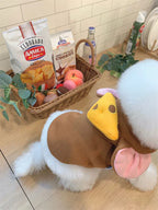 Funny Cute Costume for Pets - Adorable & Fun