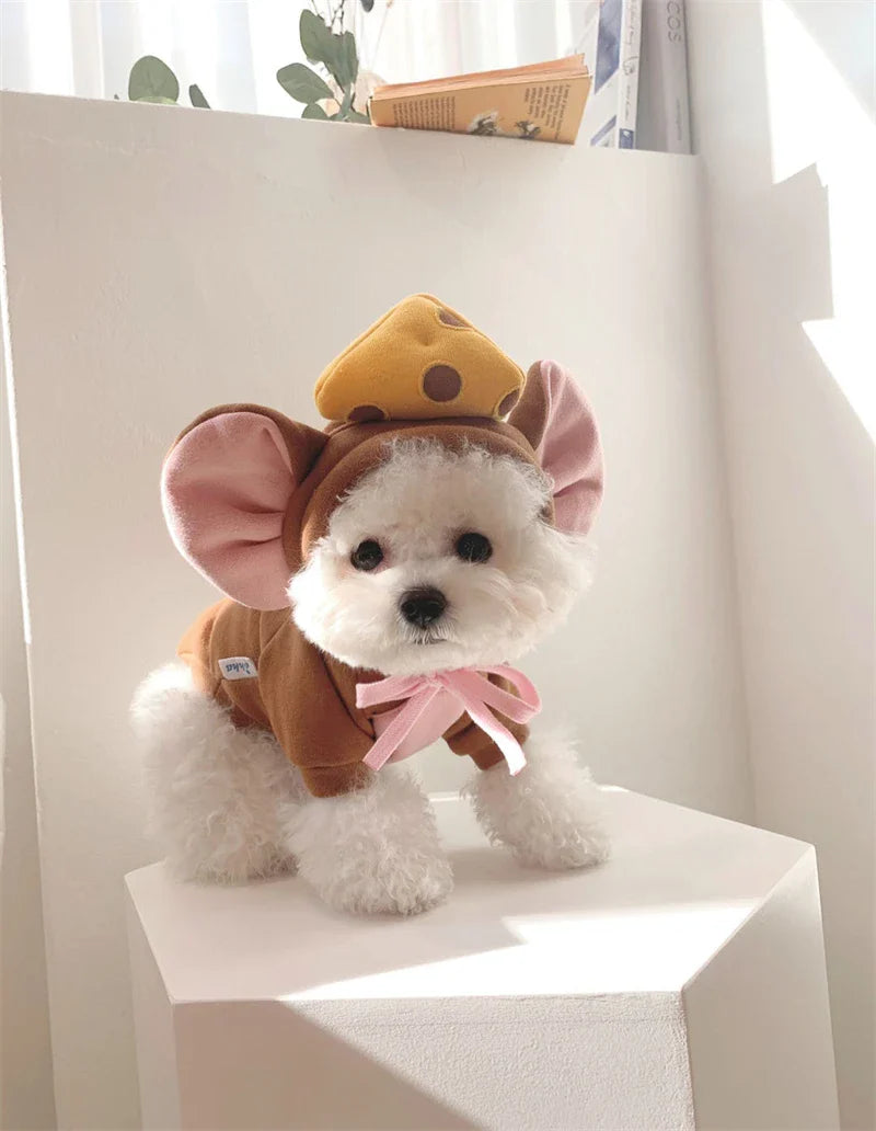 Funny Cute Costume for Pets - Adorable & Fun