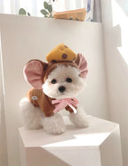 Funny Cute Costume for Pets - Adorable & Fun