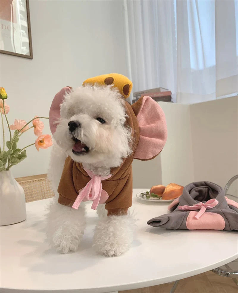 Funny Cute Costume for Pets - Adorable & Fun