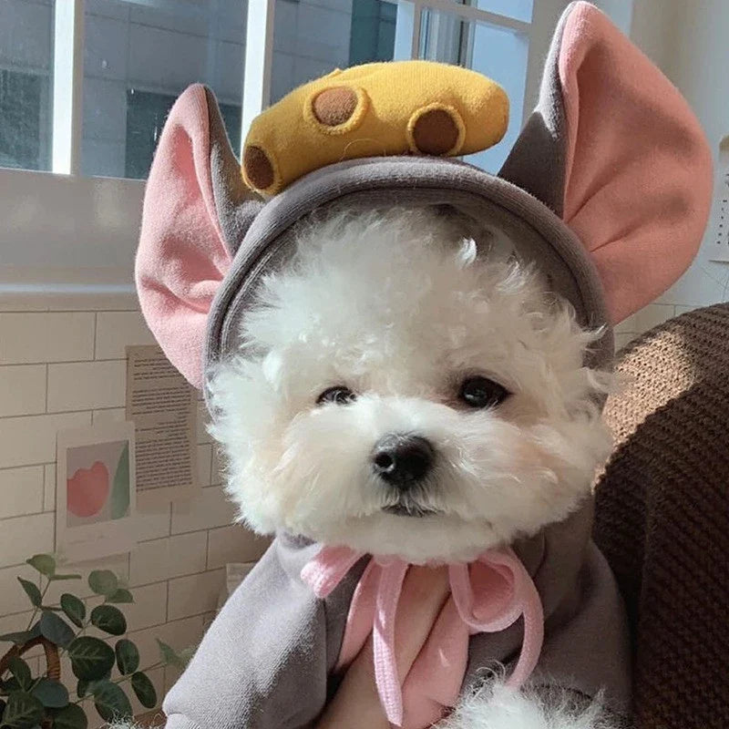 Funny Cute Costume for Pets - Adorable & Fun