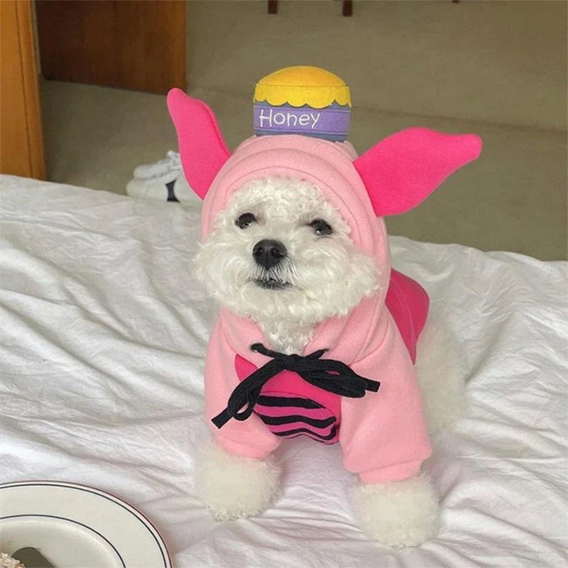 Funny Cute Costume for Pets - Adorable & Fun
