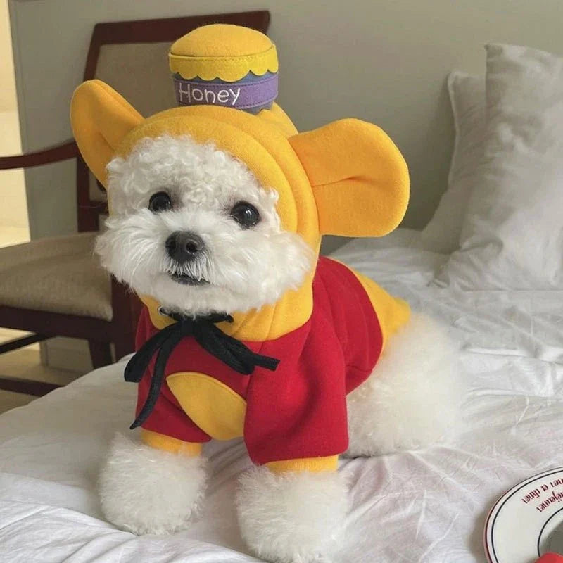 Funny Cute Costume for Pets - Adorable & Fun