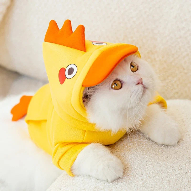 Funny Cute Costume for Pets - Adorable & Fun