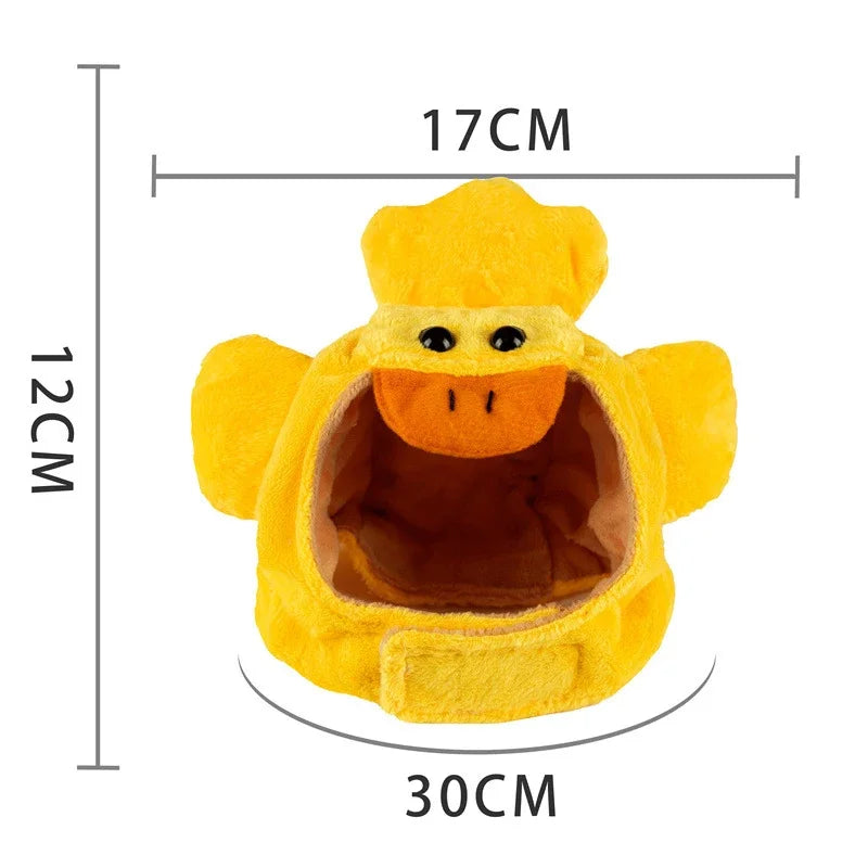 Funny Cat Hats for Costumes by Zoomies & Co