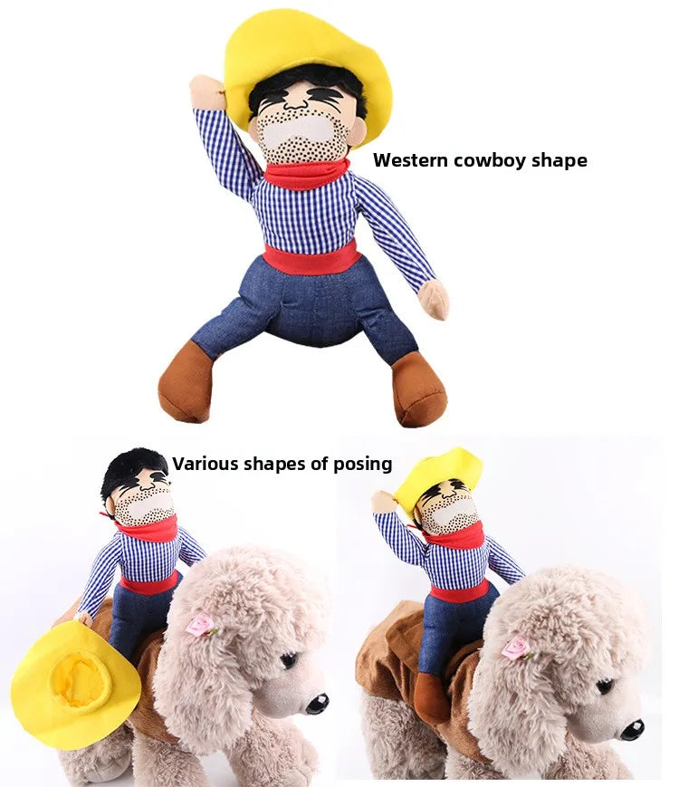 Funny Dog Costumes for Halloween