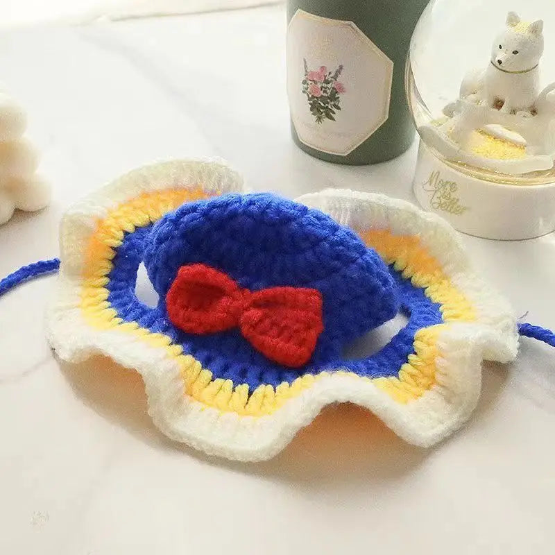 Funny Pet Hats for Cats and Dogs Collection