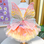 Gorgeous Butterfly Skirt for Pets