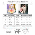 Gorgeous Butterfly Skirt for Pets