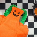 Halloween Pumpkin Dog Costume for Pets