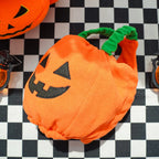 Halloween Pumpkin Dog Costume for Pets