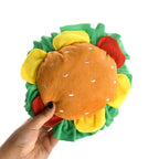 Halloween Pet Burger Costume
