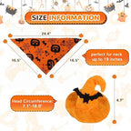 Halloween Dog Costume Set for Pets
