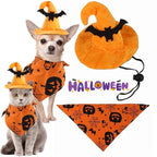 Halloween Dog Costume Set for Pets