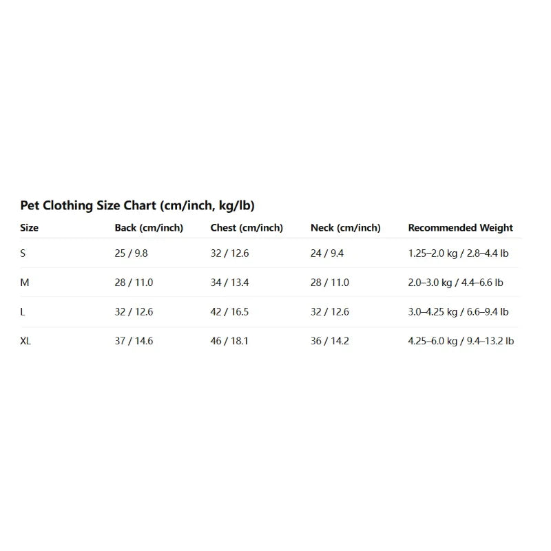 Halloween Pet Dress for Small Breeds