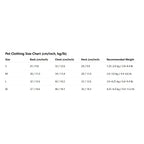 Halloween Pet Dress for Small Breeds