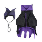 Halloween Dog Witch Costume for Pets