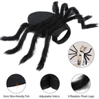 Halloween Spider Costume for Pets