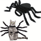 Halloween Spider Costume for Pets