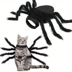 Halloween Spider Costume for Pets