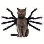 Halloween Spider Costume for Pets