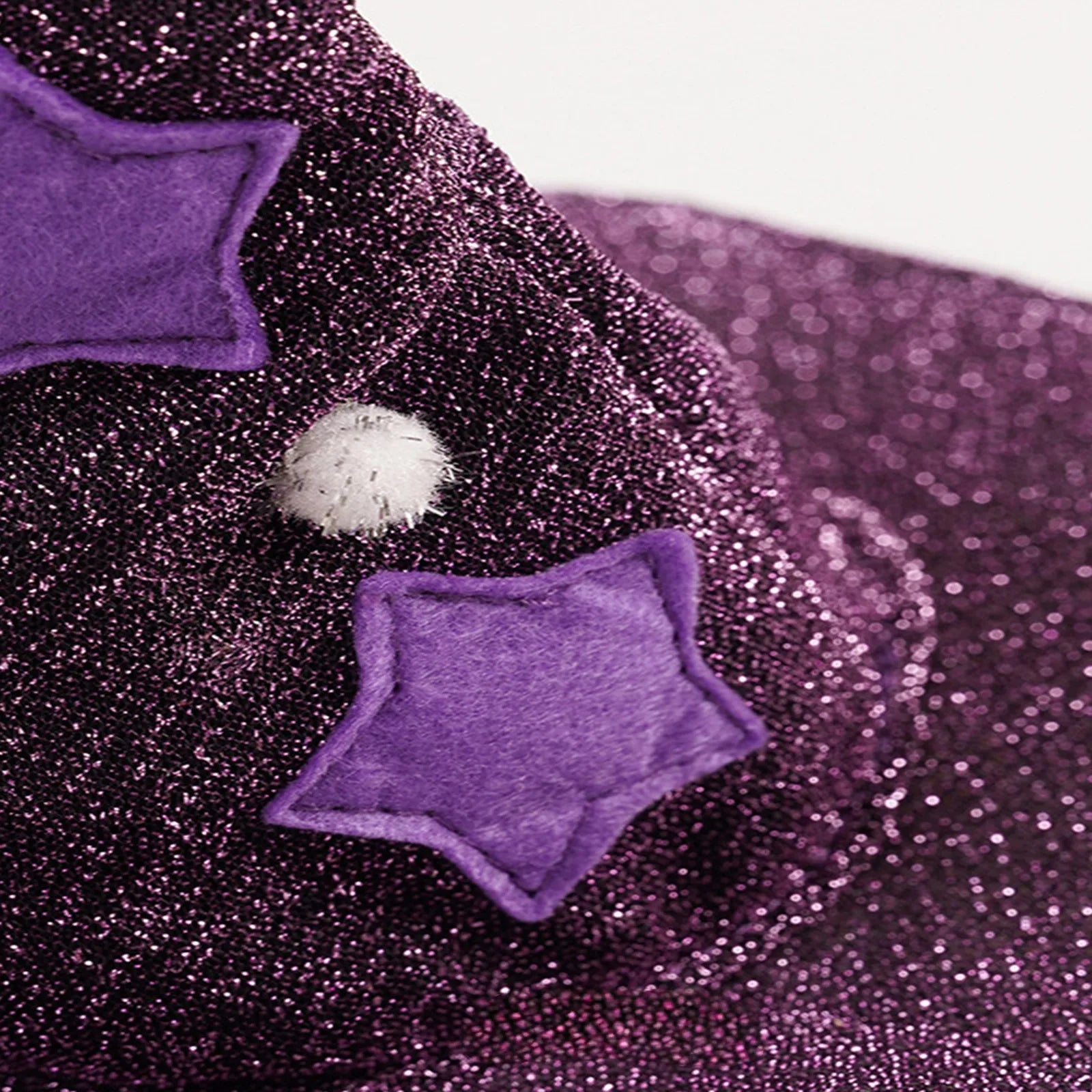 Halloween Witch Costume for Pets