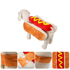 Halloween Hot Dog - Dog Costume