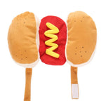 Hot Dog Pet Costume