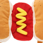 Hot Dog Pet Costume