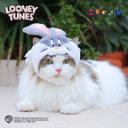 Looney Tunes Cat Halloween hats