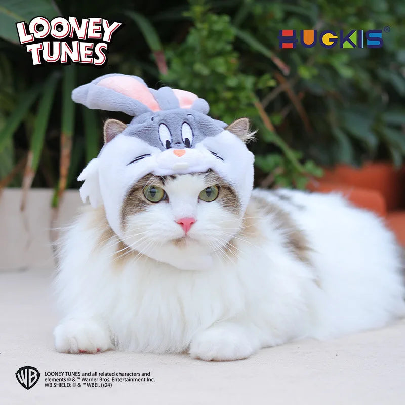 Looney Tunes Cat Halloween hats