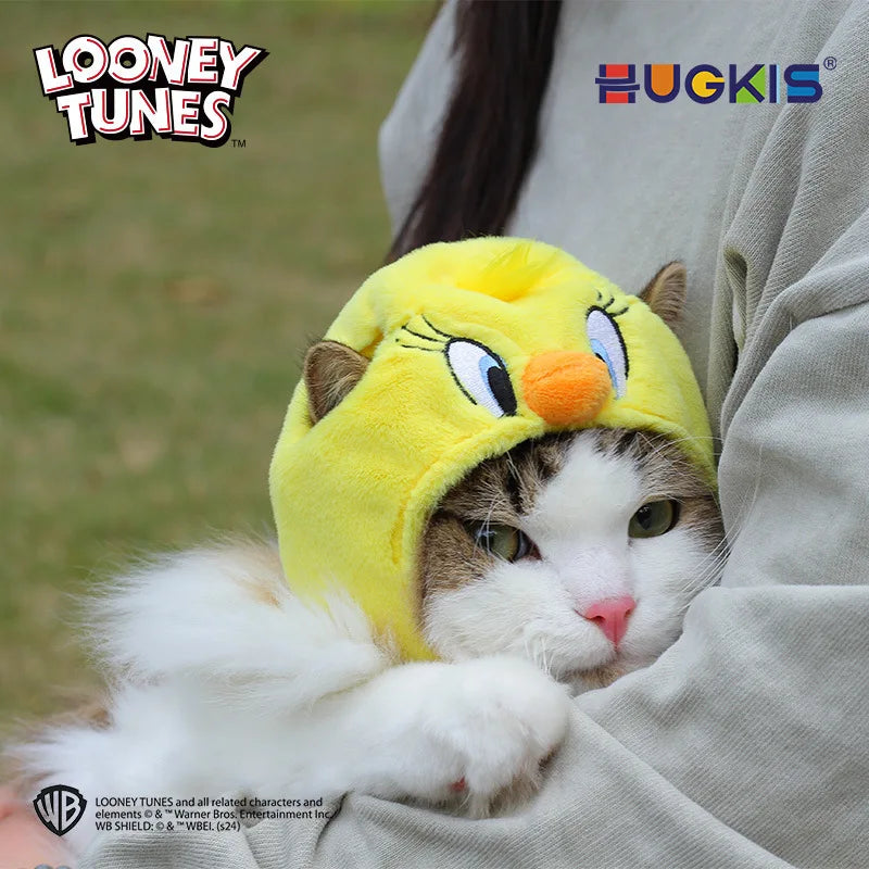 Looney Tunes Cat Halloween hats