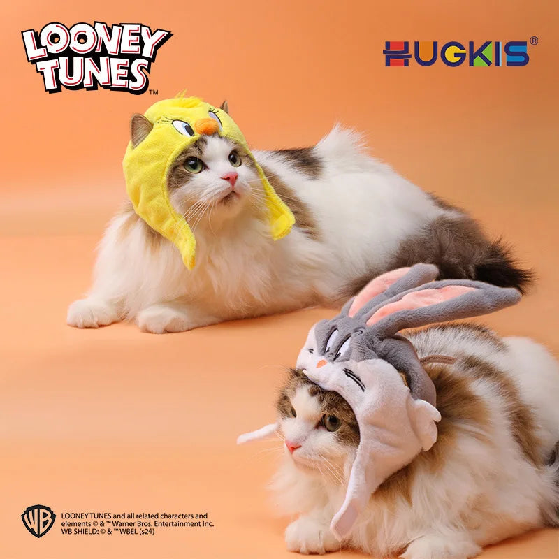 Looney Tunes Cat Halloween hats