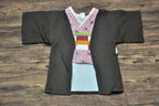Demon Slayer Dog Kimono Costume Set