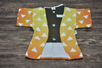 Demon Slayer Dog Kimono Costume Set