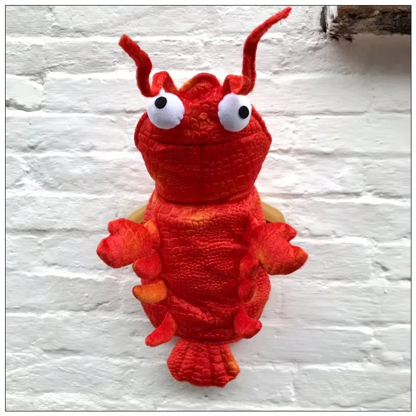 Lobster Dog Costume for Pets