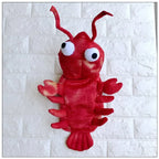 Lobster Dog Costume for Pets