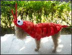 Lobster Dog Costume for Pets