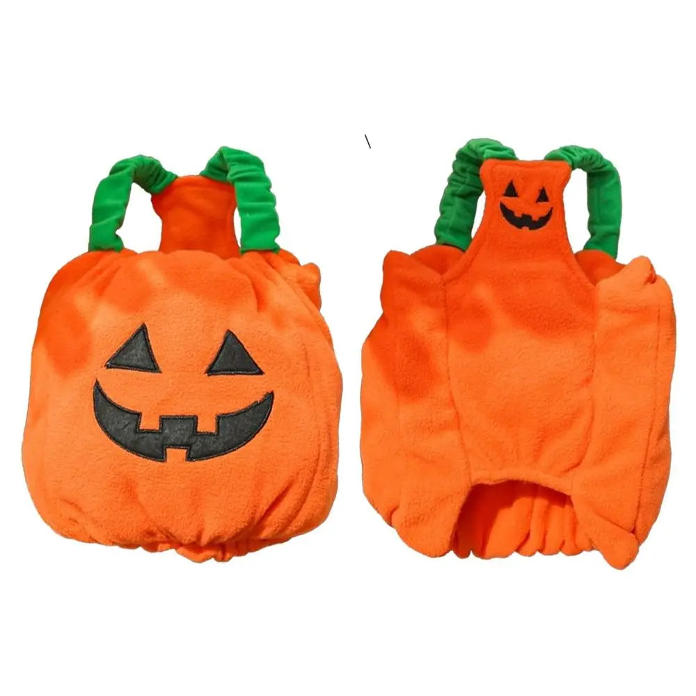 Dog Pumpkin Costume Halloween Outfit