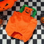 Dog Pumpkin Costume Halloween Outfit