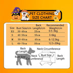 Dog Pumpkin Costume Halloween Outfit