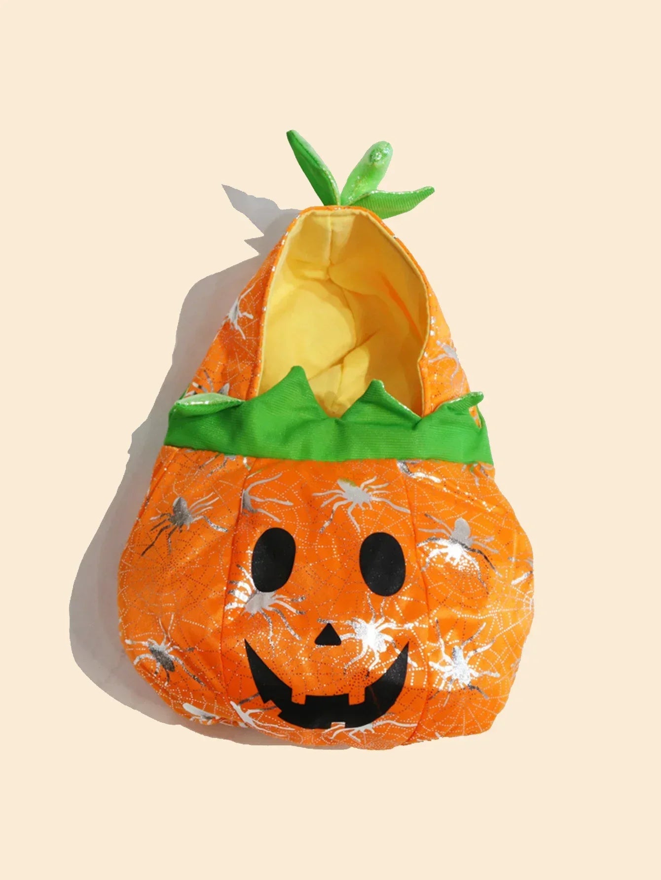 Pet Pumpkin Halloween Costume for Dogs