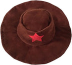 Pet Sheriff Costume for Cats and Dogs